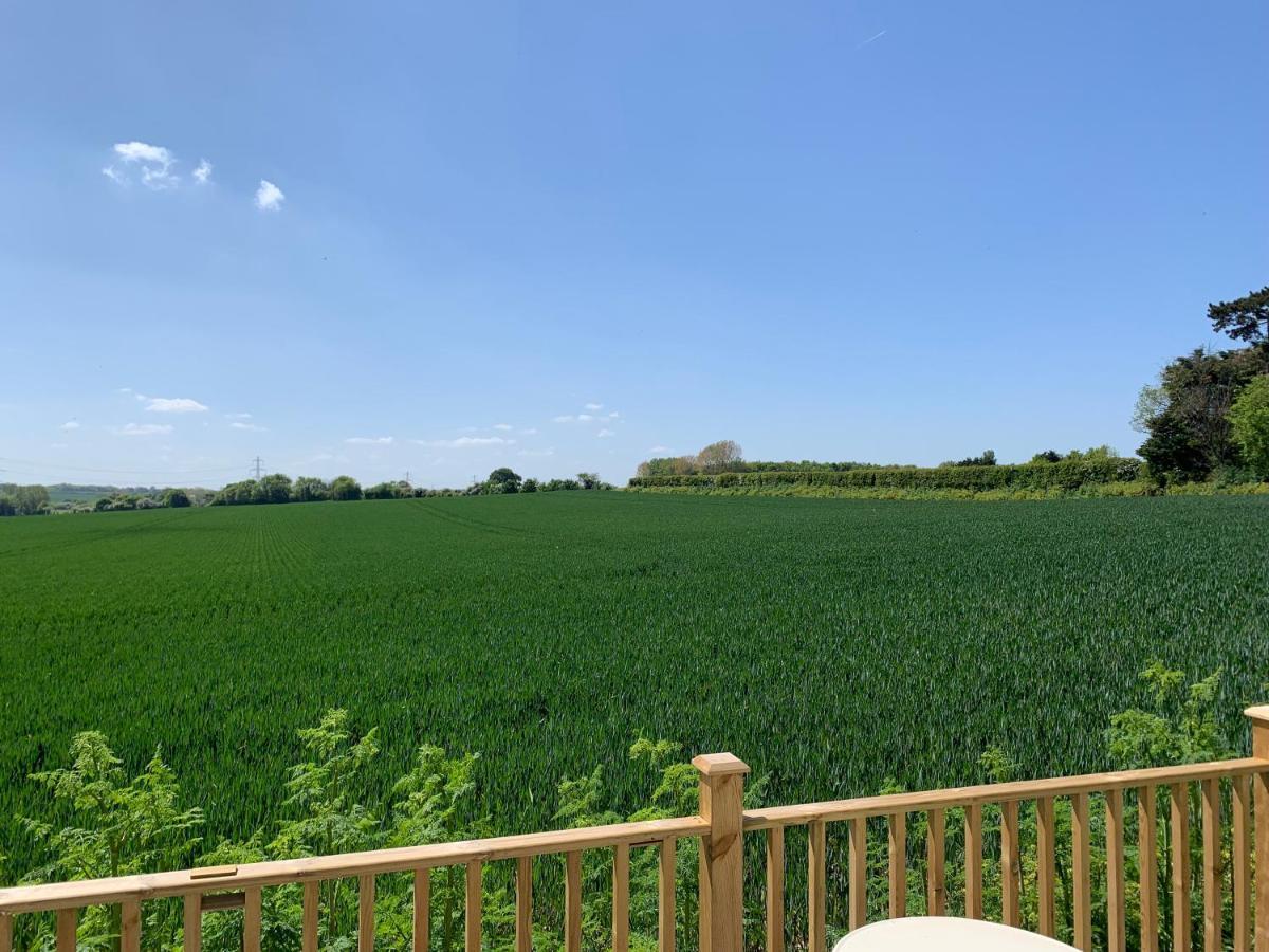 Owlet Lodge Chislet Exterior foto