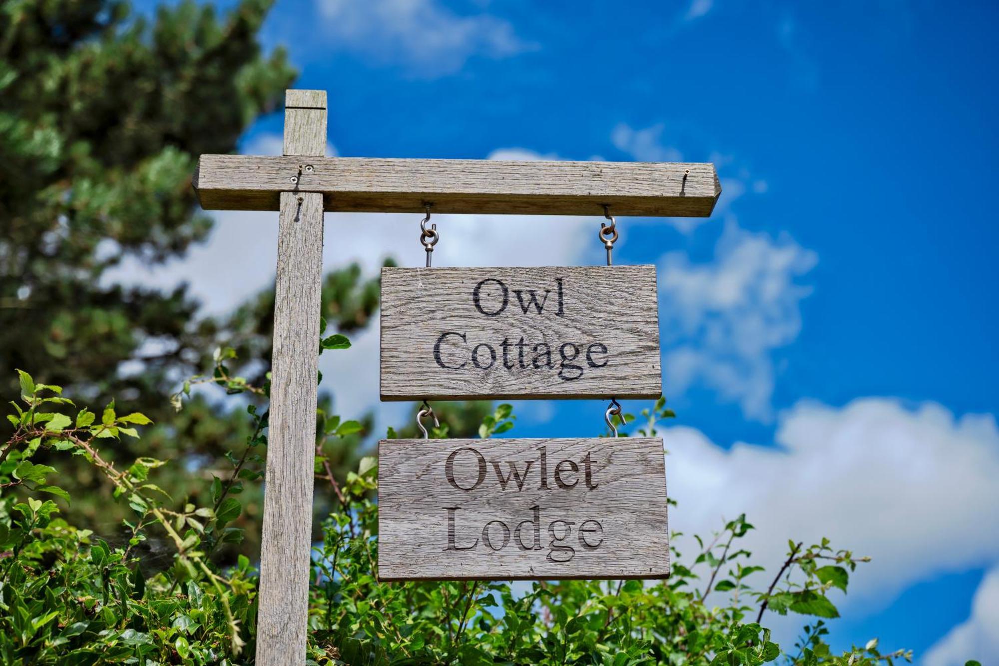 Owlet Lodge Chislet Exterior foto