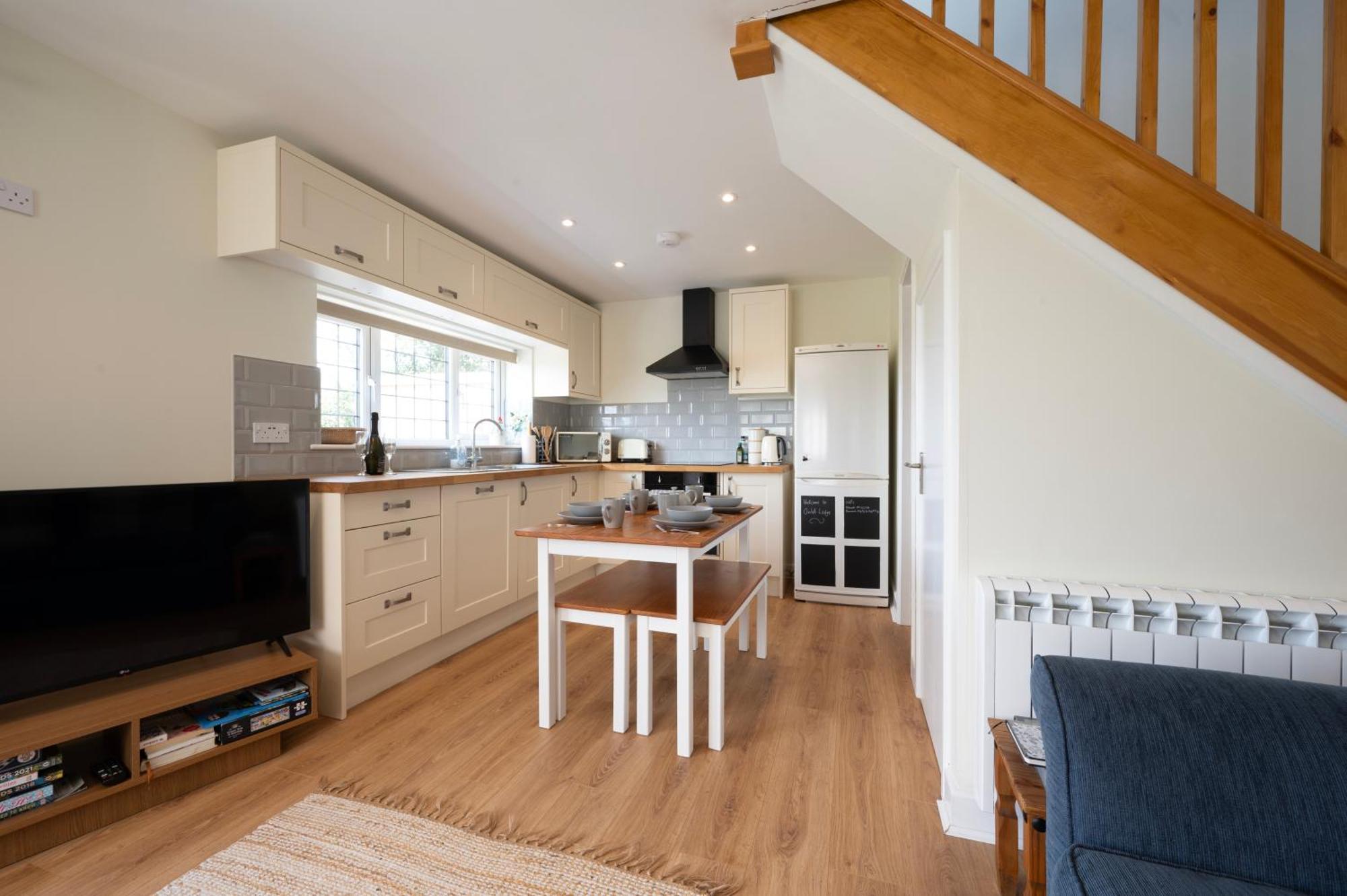 Owlet Lodge Chislet Exterior foto