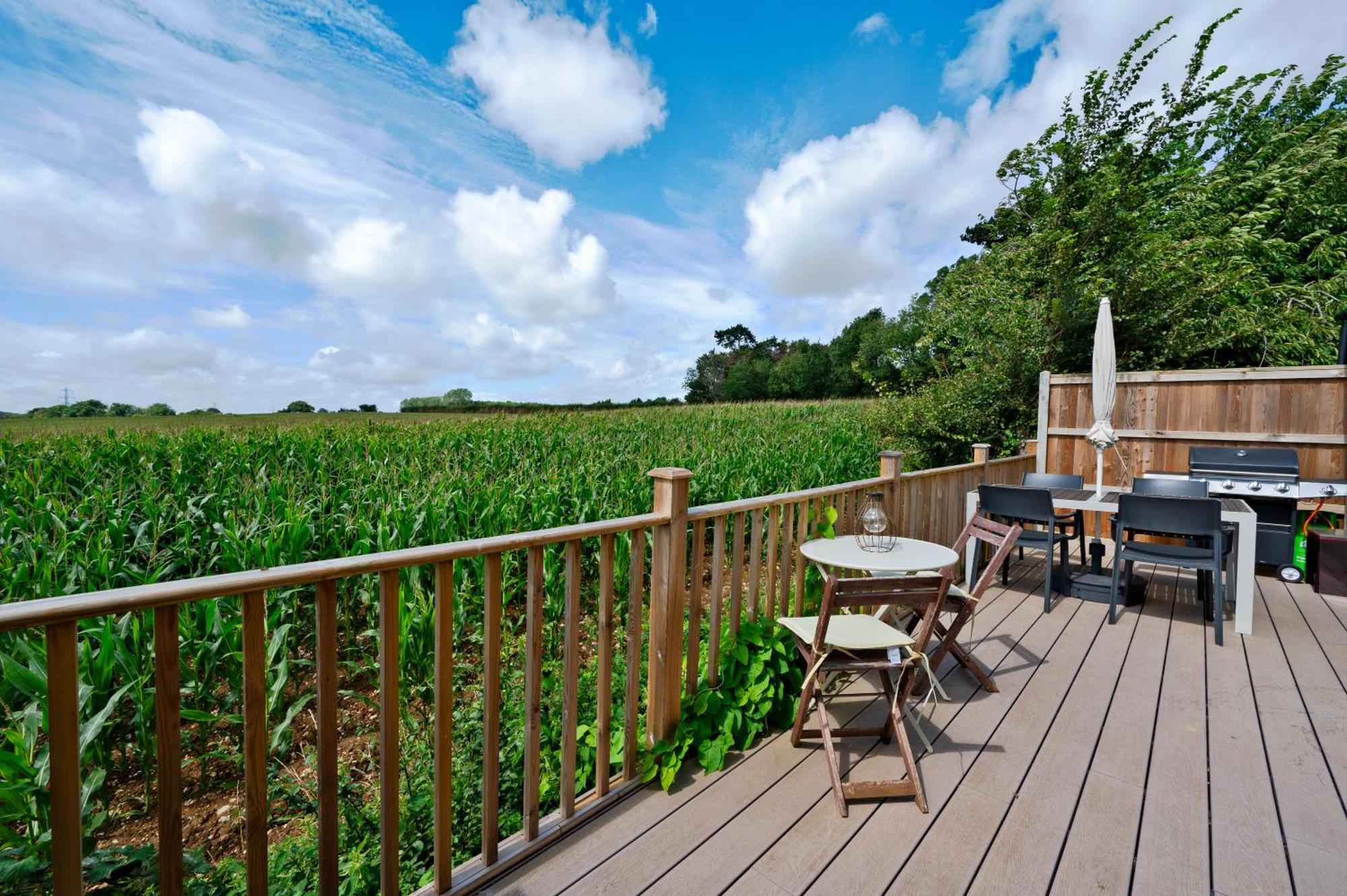 Owlet Lodge Chislet Exterior foto